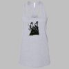 Women's Jersey Racerback Tank Thumbnail