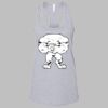 Women's Jersey Racerback Tank Thumbnail
