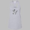 Women's Jersey Racerback Tank Thumbnail