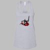 Women's Jersey Racerback Tank Thumbnail
