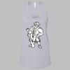 Women's Jersey Racerback Tank Thumbnail