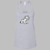 Women's Jersey Racerback Tank Thumbnail