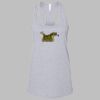 Women's Jersey Racerback Tank Thumbnail