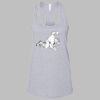 Women's Jersey Racerback Tank Thumbnail