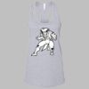 Women's Jersey Racerback Tank Thumbnail