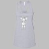 Women's Jersey Racerback Tank Thumbnail