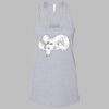 Women's Jersey Racerback Tank Thumbnail