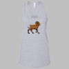 Women's Jersey Racerback Tank Thumbnail