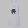 Women's Jersey Racerback Tank Thumbnail