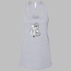Women's Jersey Racerback Tank Thumbnail