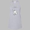 Women's Jersey Racerback Tank Thumbnail
