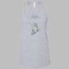 Women's Jersey Racerback Tank Thumbnail