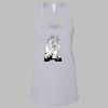 Women's Jersey Racerback Tank Thumbnail