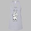 Women's Jersey Racerback Tank Thumbnail