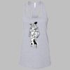 Women's Jersey Racerback Tank Thumbnail