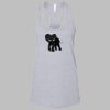 Women's Jersey Racerback Tank Thumbnail
