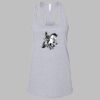 Women's Jersey Racerback Tank Thumbnail