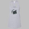 Women's Jersey Racerback Tank Thumbnail