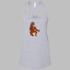 Women's Jersey Racerback Tank Thumbnail
