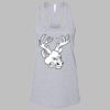 Women's Jersey Racerback Tank Thumbnail