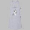 Women's Jersey Racerback Tank Thumbnail
