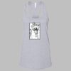 Women's Jersey Racerback Tank Thumbnail