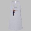 Women's Jersey Racerback Tank Thumbnail