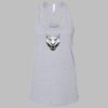 Women's Jersey Racerback Tank Thumbnail