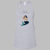 Women's Jersey Racerback Tank Thumbnail