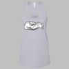 Women's Jersey Racerback Tank Thumbnail