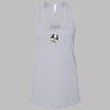 Women's Jersey Racerback Tank Thumbnail