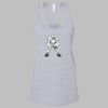 Women's Jersey Racerback Tank Thumbnail