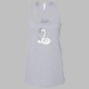 Women's Jersey Racerback Tank Thumbnail