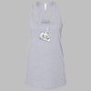 Women's Jersey Racerback Tank Thumbnail