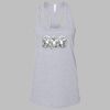 Women's Jersey Racerback Tank Thumbnail