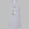 Women's Jersey Racerback Tank Thumbnail