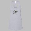 Women's Jersey Racerback Tank Thumbnail