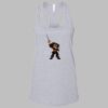 Women's Jersey Racerback Tank Thumbnail