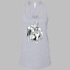 Women's Jersey Racerback Tank Thumbnail