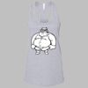 Women's Jersey Racerback Tank Thumbnail