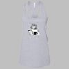 Women's Jersey Racerback Tank Thumbnail