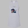 Women's Jersey Racerback Tank Thumbnail