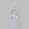 Women's Jersey Racerback Tank Thumbnail