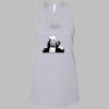 Women's Jersey Racerback Tank Thumbnail