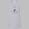 Women's Jersey Racerback Tank Thumbnail