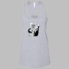 Women's Jersey Racerback Tank Thumbnail