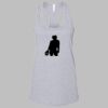 Women's Jersey Racerback Tank Thumbnail