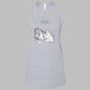 Women's Jersey Racerback Tank Thumbnail