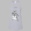 Women's Jersey Racerback Tank Thumbnail