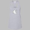 Women's Jersey Racerback Tank Thumbnail
